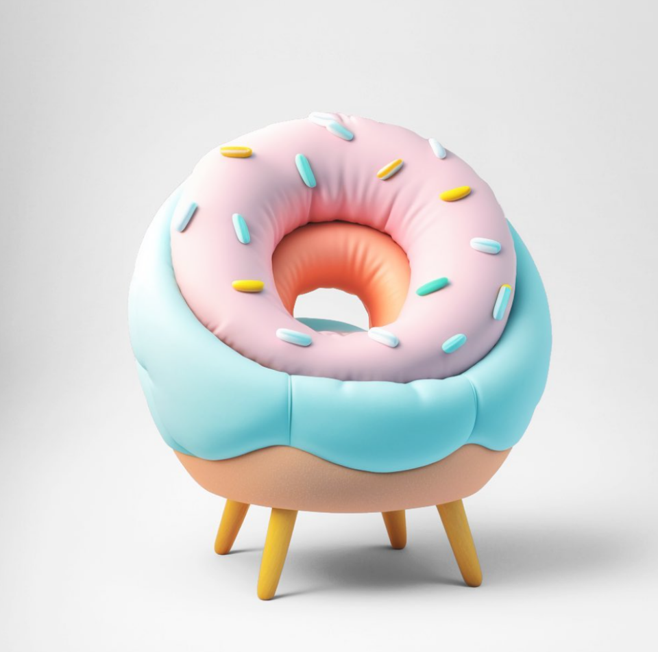 donut chair3