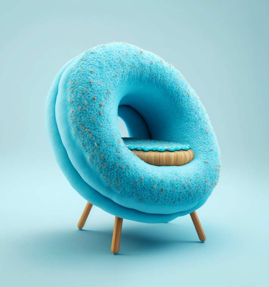 donut chair1